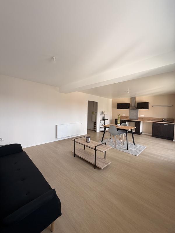 Appartement - 88 m² - 4 pièces