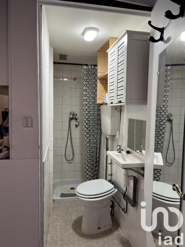 Maison - 30 m² - 2 pièces