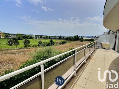 Appartement - 49 m² - 2 pièces