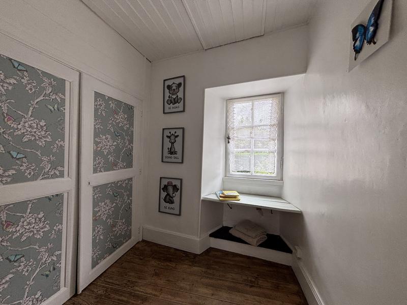 Maison - 142 m² - 6 pièces