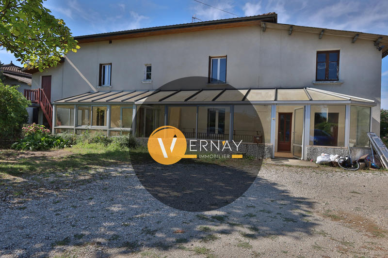 Maison - 133 m² - 5 pièces