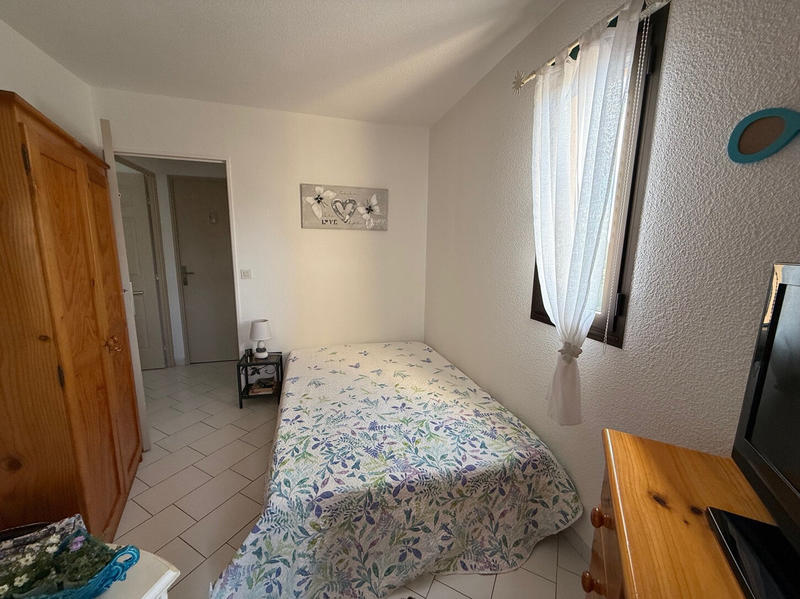 Appartement - 35 m² - 2 pièces