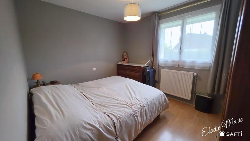 Maison - 113 m² - 5 pièces