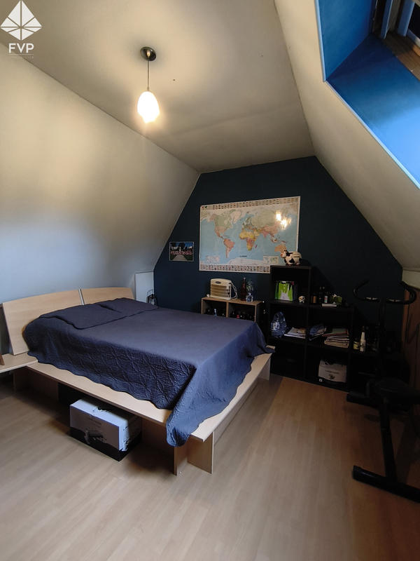 Maison de village - 110 m² - 5 pièces