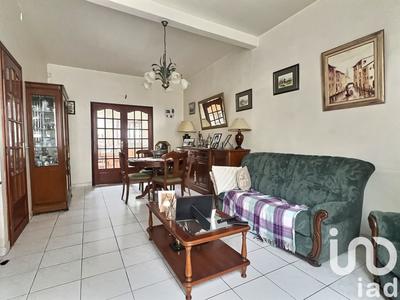 Maison - 109 m² - 5 pièces