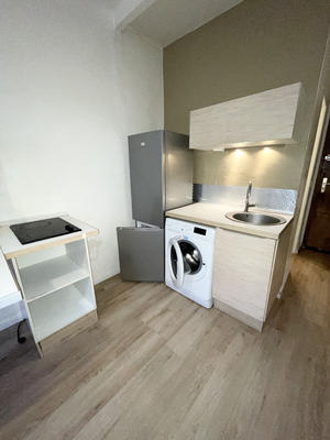 Appartement - 19 m² - 1 pièce
