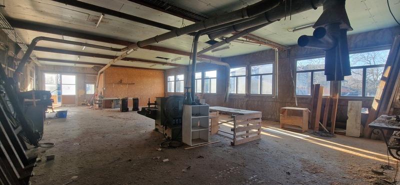 Bureau - 565 m² - 5 pièces