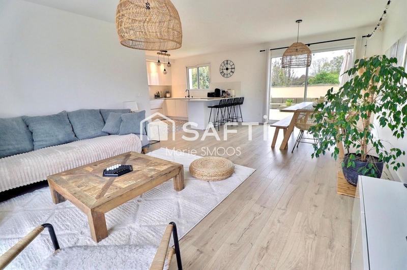 Maison - 157 m² - 7 pièces