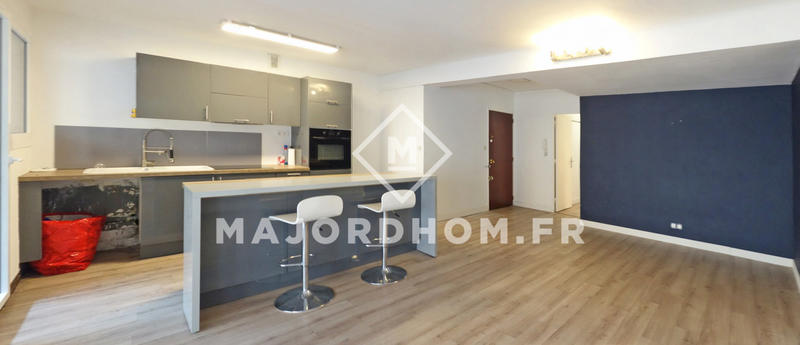 Appartement - 65 m² - 3 pièces
