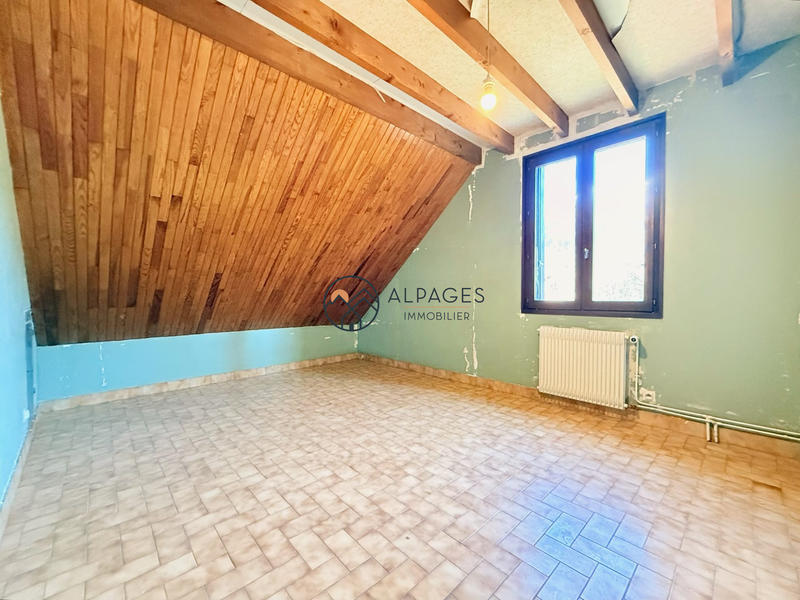 Châlet - 128 m² - 5 pièces