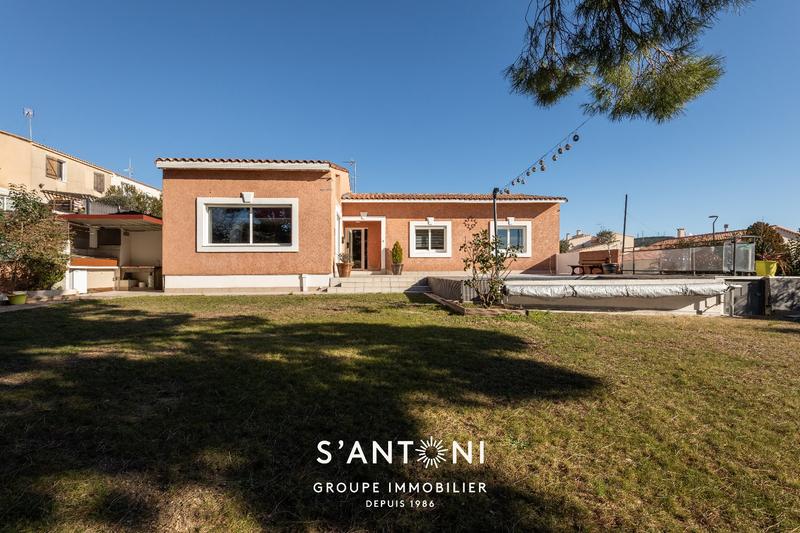 Maison - 160 m² - 5 pièces