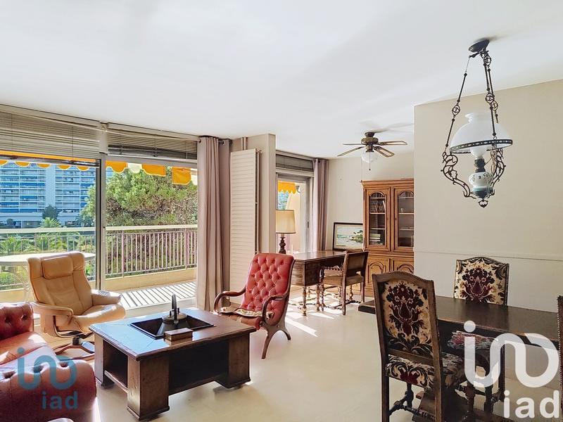 Appartement - 78 m² - 3 pièces