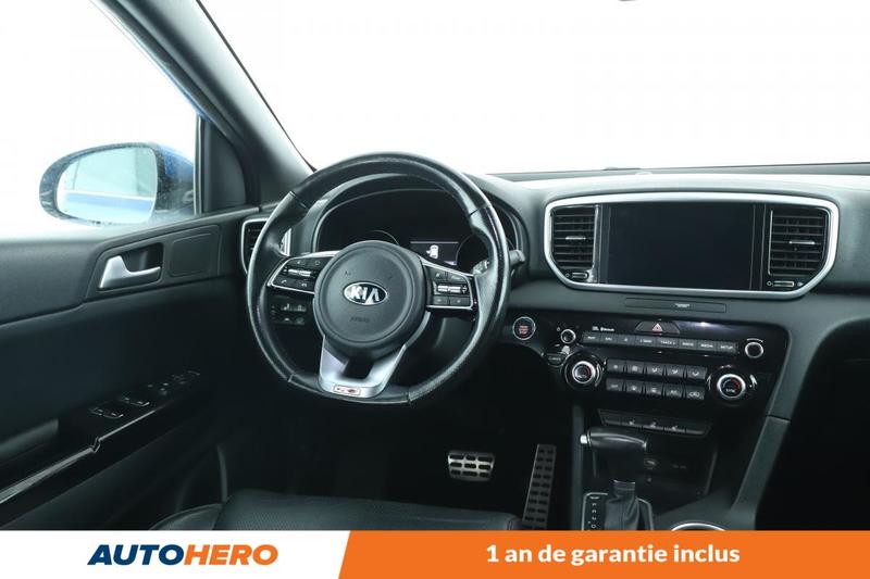 Kia Sportage 1.6 CRDi Mhev Gt Line Premium 2wd Dct7 136 ch