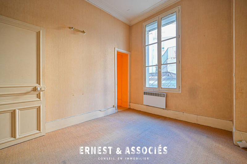 Appartement - 27 m² - 2 pièces