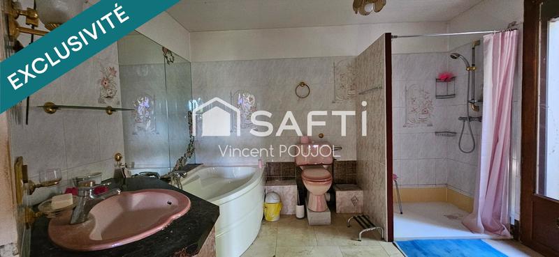 Maison - 300 m² - 9 pièces