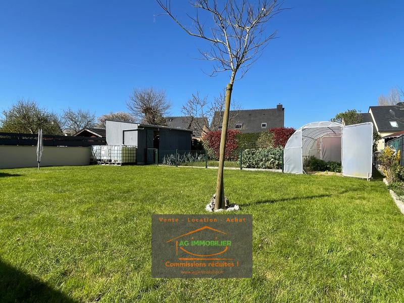 Maison traditionnelle - 145 m² - 5 pièces