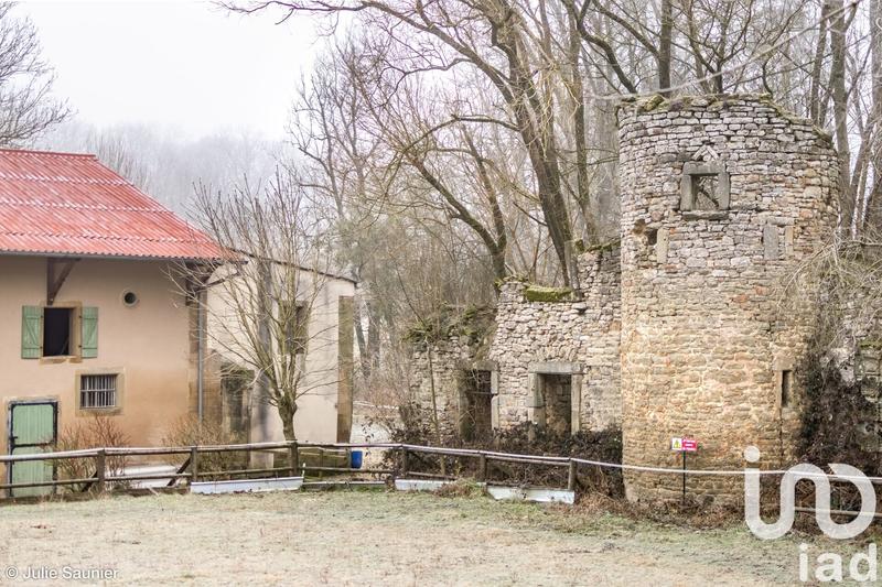 Maison - 124 m² - 5 pièces