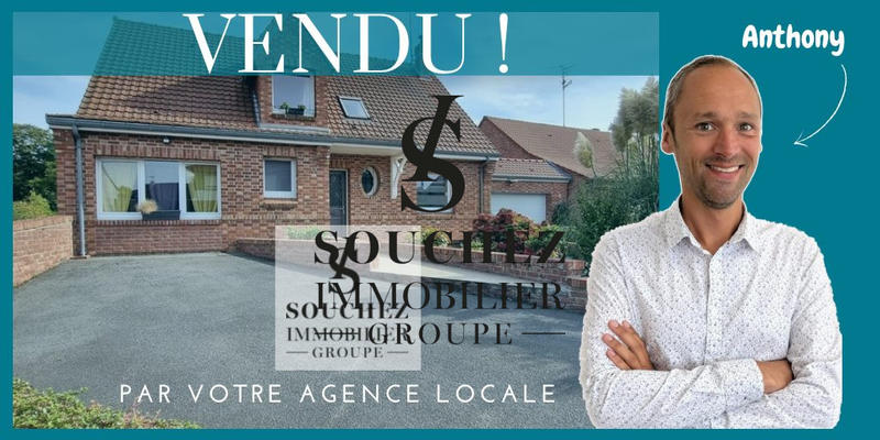 Maison - 150 m² - 7 pièces