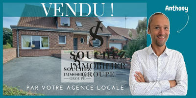 Maison - 150 m² - 7 pièces