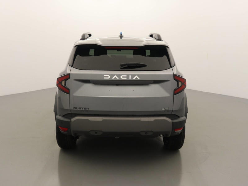 Dacia Duster Journey Mhev 4x4