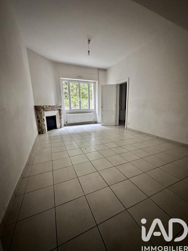 Maison - 103 m² - 4 pièces