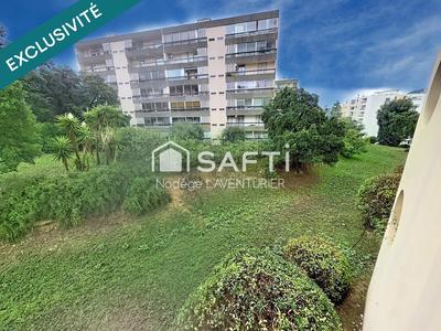 Appartement - 98 m² - 4 pièces