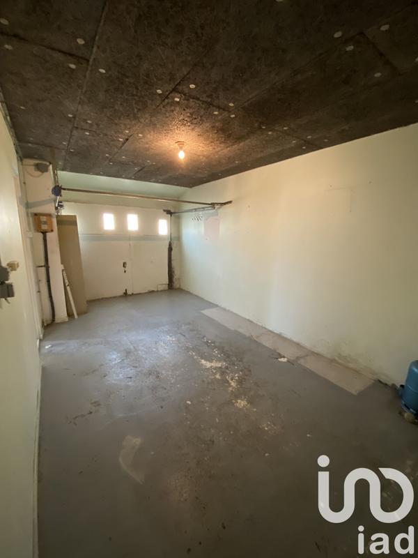 Maison - 89 m² - 4 pièces