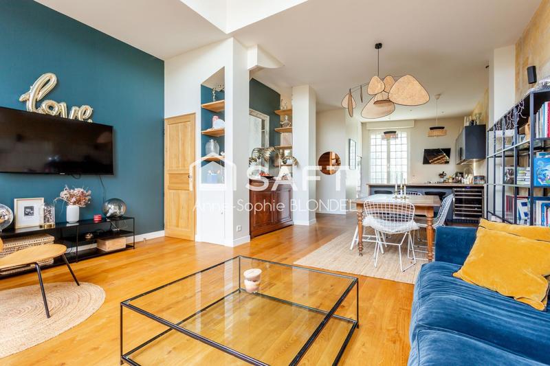 Maison - 117 m² - 4 pièces