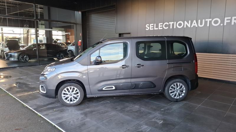 Citroën Berlingo III Taille m BlueHDi 100 s&amp;S Bvm6 Feel