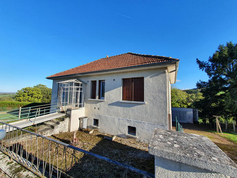 Maison - 72 m² - 4 pièces