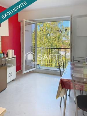 Appartement - 68 m² - 3 pièces