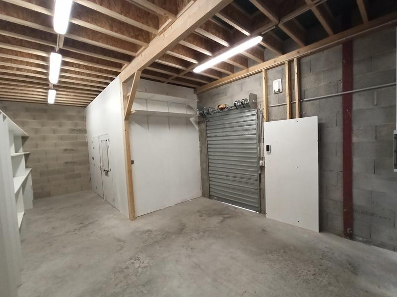 Local commercial - 100 m²