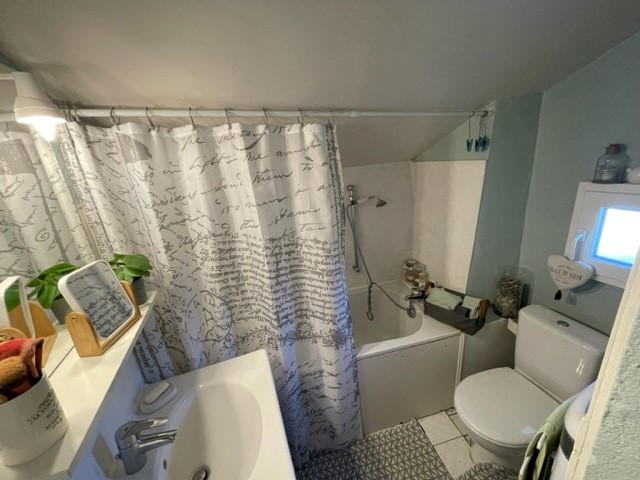 Maison - 80 m² - 4 pièces