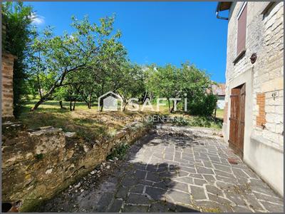 Maison - 155 m² - 7 pièces