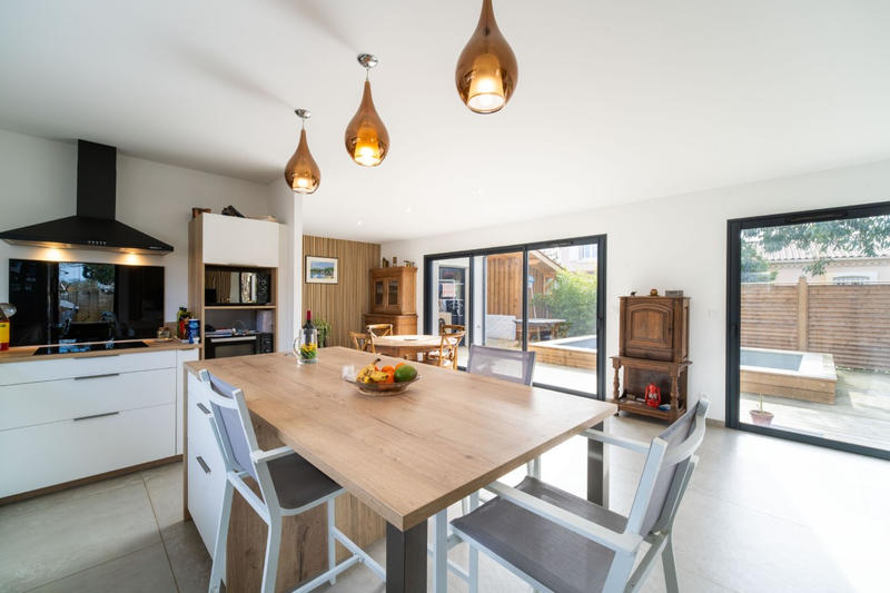 Maison - 120 m² - 4 pièces