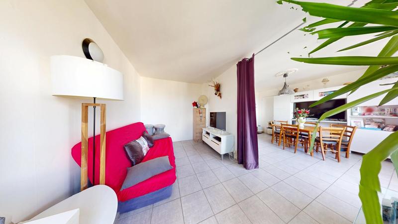 Appartement - 65 m² - 3 pièces