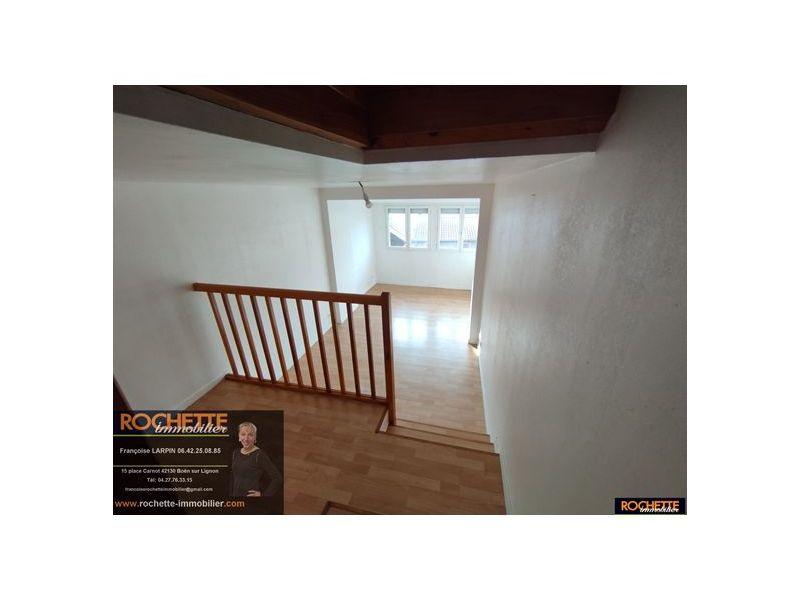 Maison de ville - 48 m² - 4 pièces