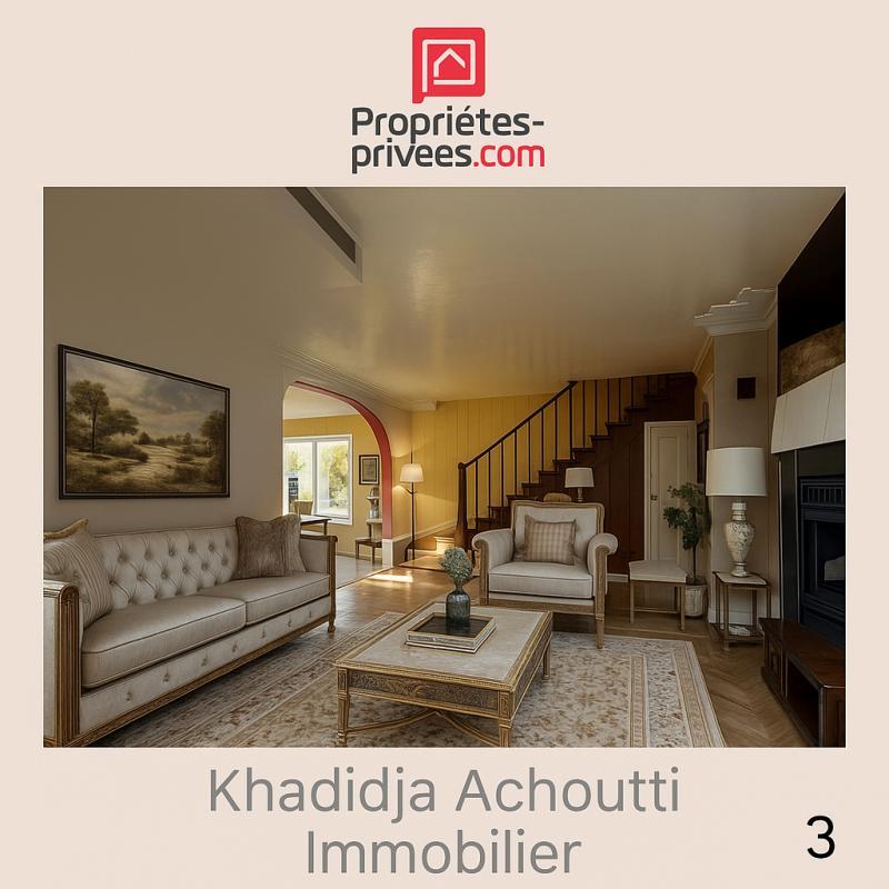 Maison - 154 m² - 4 pièces