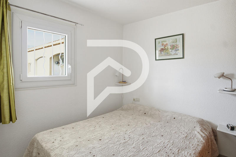 Appartement - 36 m² - 2 pièces