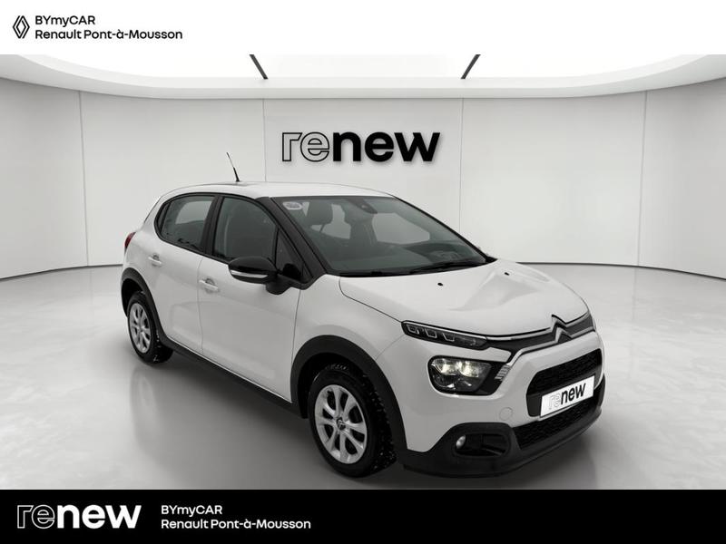 Citroën C3 Societe Bluehdi 100 Bvm6 Pro Business R
