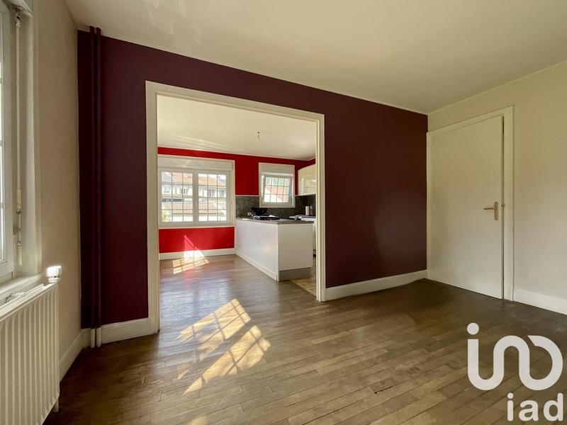 Maison de village - 80 m² - 3 pièces