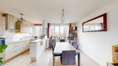 Appartement - 65 m² - 3 pièces