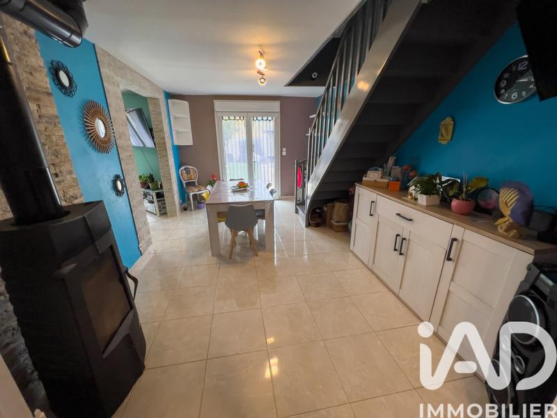 Maison - 106 m² - 5 pièces