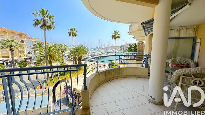 Appartement - 77 m² - 4 pièces