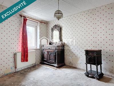 Maison - 106 m² - 5 pièces