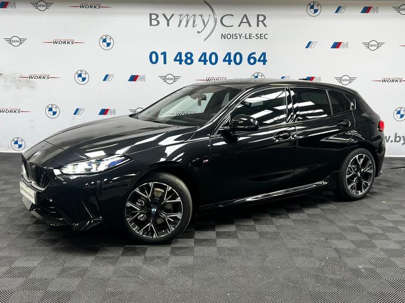 Bmw Série 1 F70 120 170 ch Dkg7 m Sport