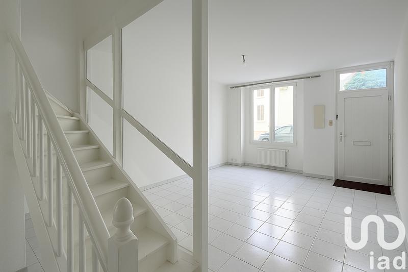 Maison - 110 m² - 4 pièces