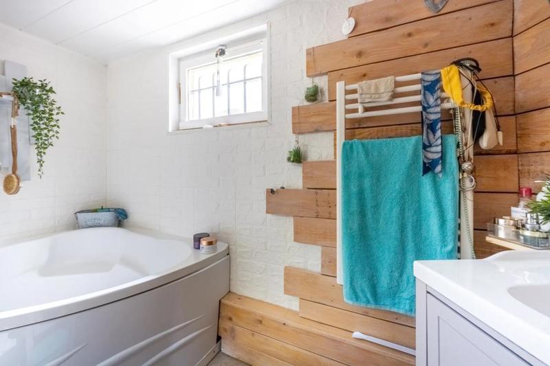 Appartement - 72 m² - 3 pièces