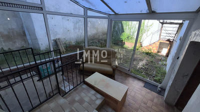 Maison ancienne - 95 m² - 5 pièces