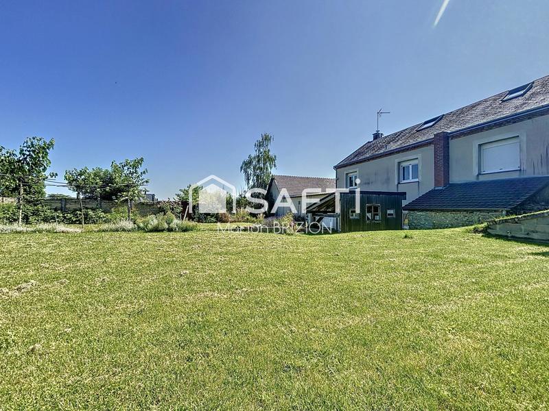 Maison de village - 215 m² - 7 pièces